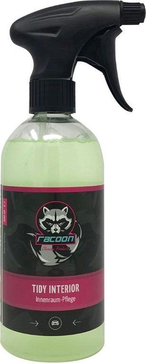 Racoon Innenreiniger für aufgeräumten Innenraum 500 ml