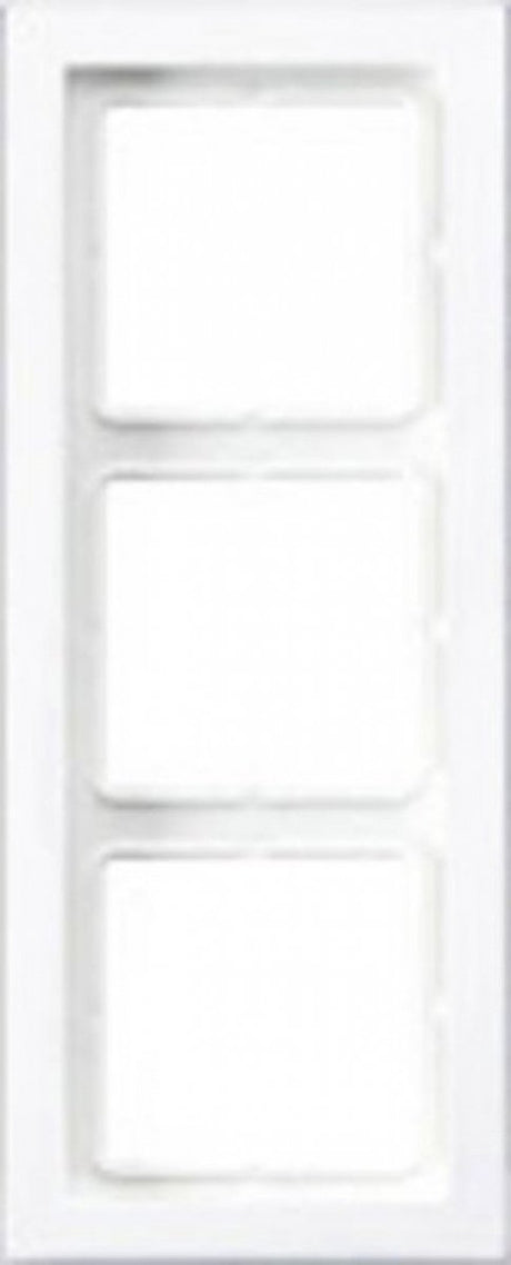 Jung fd ls Abdeckrahmen Schaltmaterial – lsd983ww – e29zg