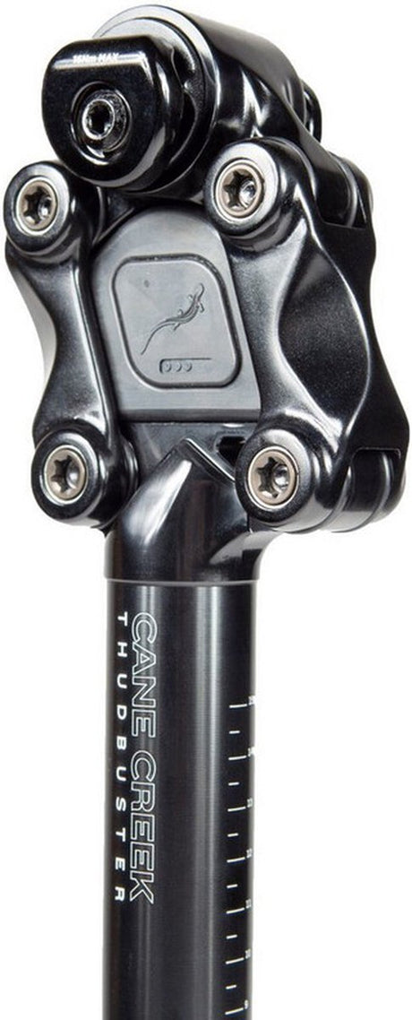Cane Creek Thudbuster ST Sattelstütze schwarz 375 mm 27,2 mm