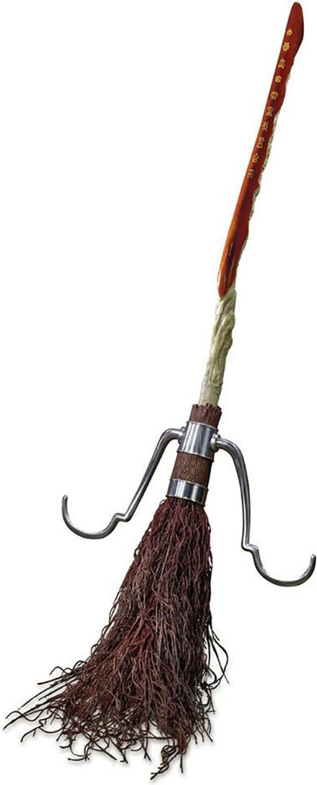 The noble collection collectors item: bezem firebolt replica