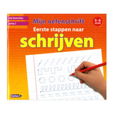 Deltas-Übungsvorbereitungsbrief 5-6 Jahre