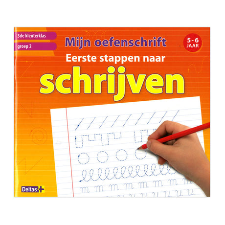 Deltas-Übungsvorbereitungsbrief 5-6 Jahre