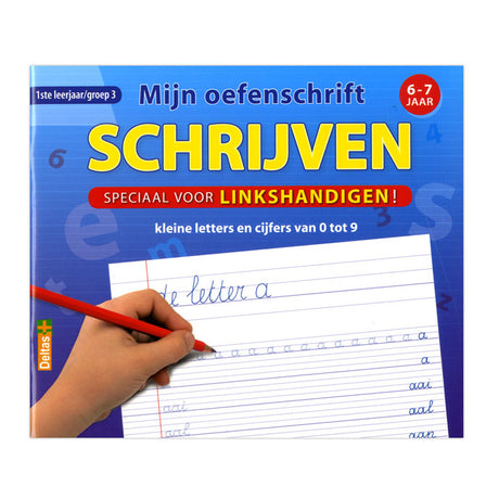 Schreiben Sie meine Übung (für linke Menschen)