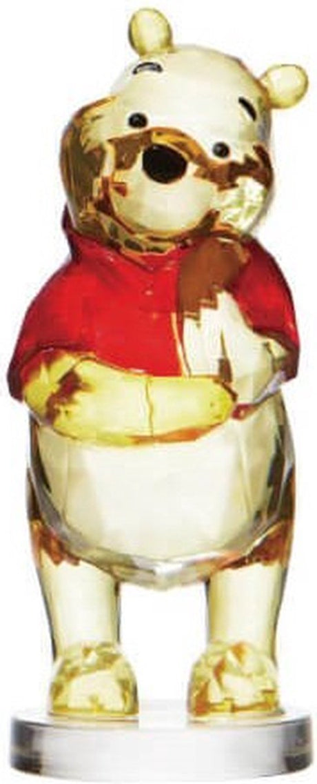 Enesco facet collection - winnie the pooh