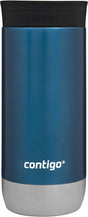 Contigo Huron Snapseal Thermosbecher, Isolierbecher, 470 ml