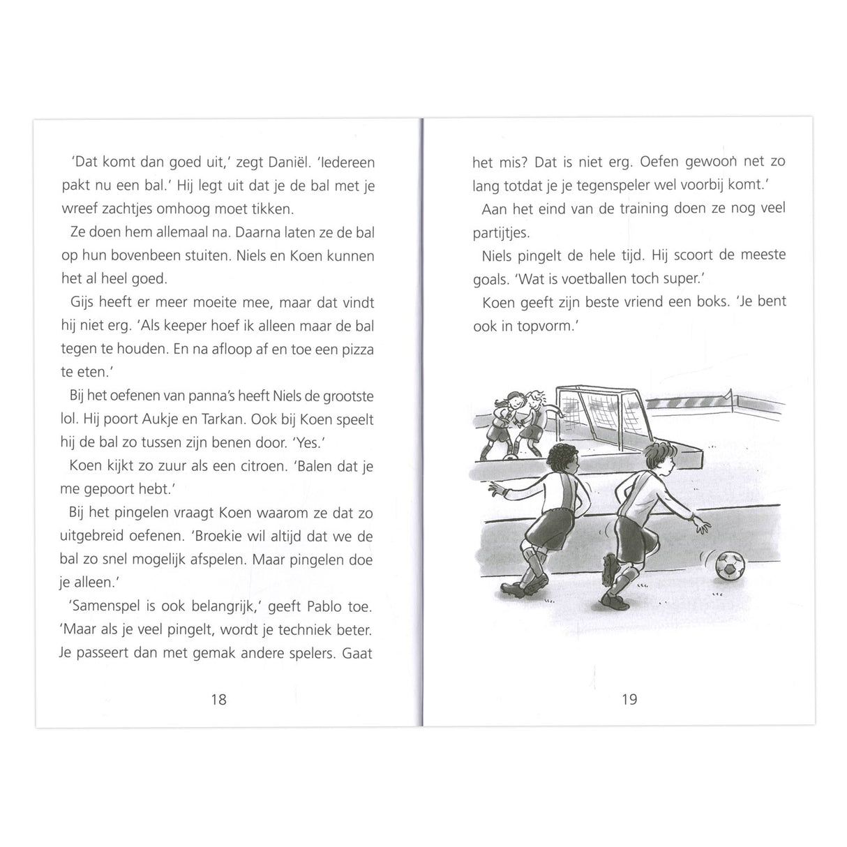 Kluitman Publishers sind gemeinsam stark