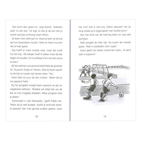 Kluitman Publishers sind gemeinsam stark