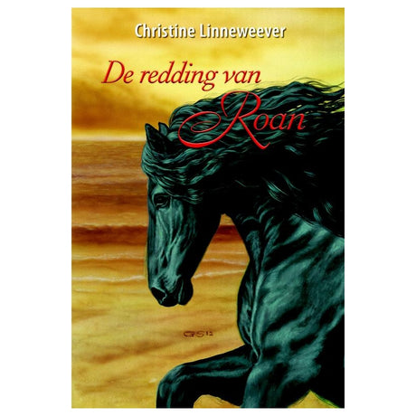 Kluitman Golden Horses Publisher: Die Erlösung von Roan