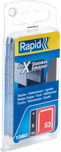 Rapid nieten nr.53 6 mm rvs ve=1.080 - 40109509