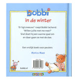Verleger Kluitman Bobbi im Winter