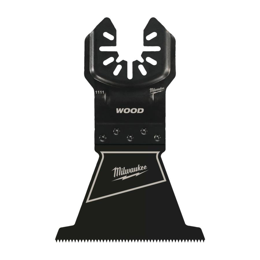 Milwaukee mt mes voor het snijden van hout in 64mm 1szt.