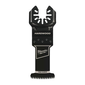 Milwaukee mt mes voor het snijden van hard hout in 3c 35mm 10szt.