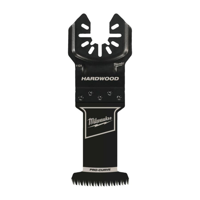 Milwaukee mt mes voor het snijden van hard hout in 3c 35mm 10szt.