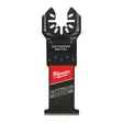 Milwaukee mt mes voor metaalsnijnitris tct 35mm 1szt.
