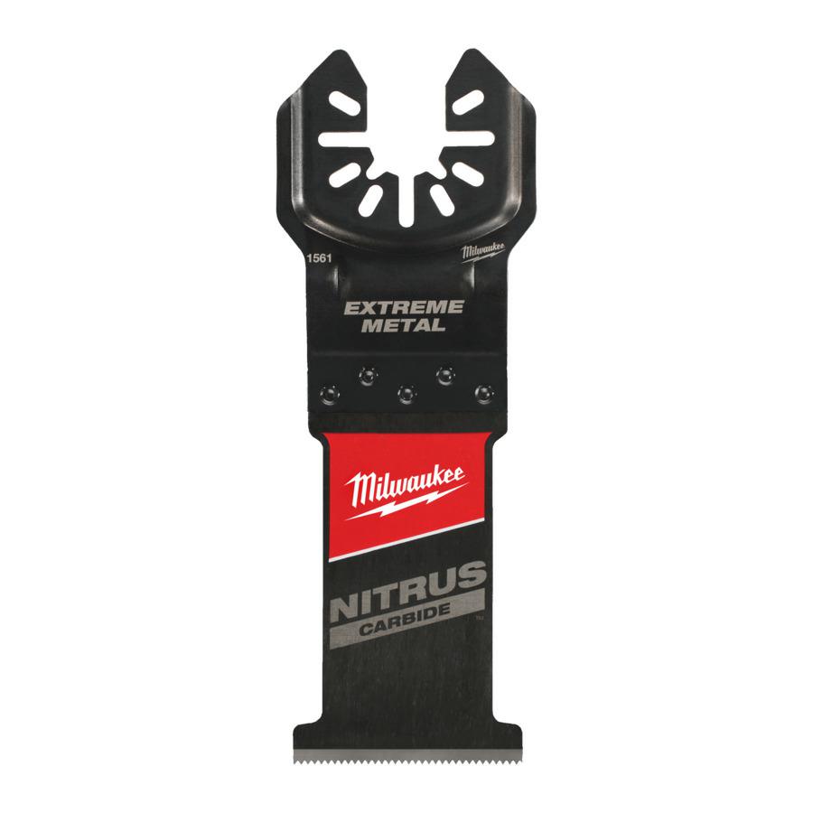 Milwaukee mt mes voor metaalsnijnitris tct 35mm 1szt.