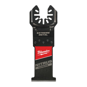 Milwaukee mt mes voor metaalsnijnitris tct 35mm 1szt.