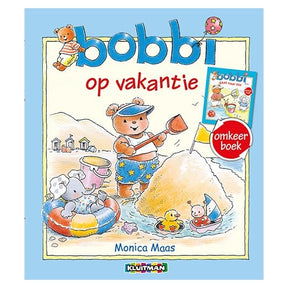 Kluitman Bobbi Publisher Wende Buch Sommer