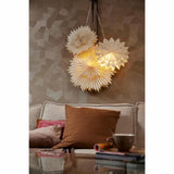 Lumineo Star LED Karton 40cm mit Timer
