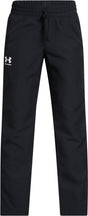 Under armour ua b rival wvn pant jongens sportbroek - zwart