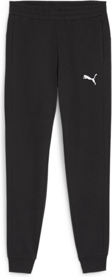Puma Teamgoal Casuals Pants Herren Sporthose - Schwarz-Weiß