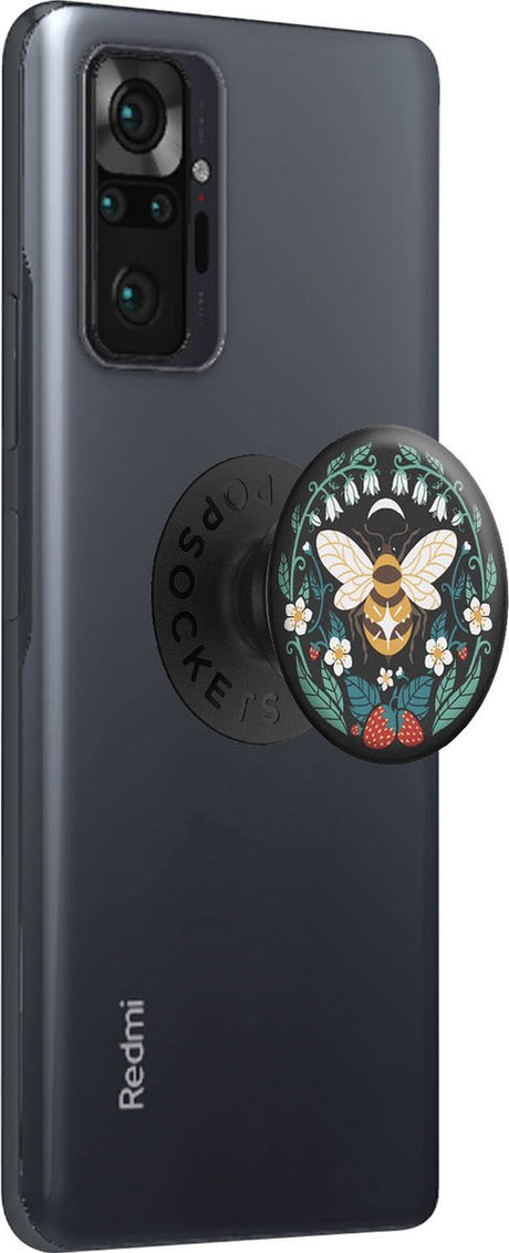 Popsockets 2 Bee Boho 804149 Telefonhalter und Ständer – Ständer