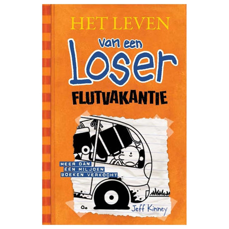 Central Book House Loser 9: Beschissener Urlaub. 10+