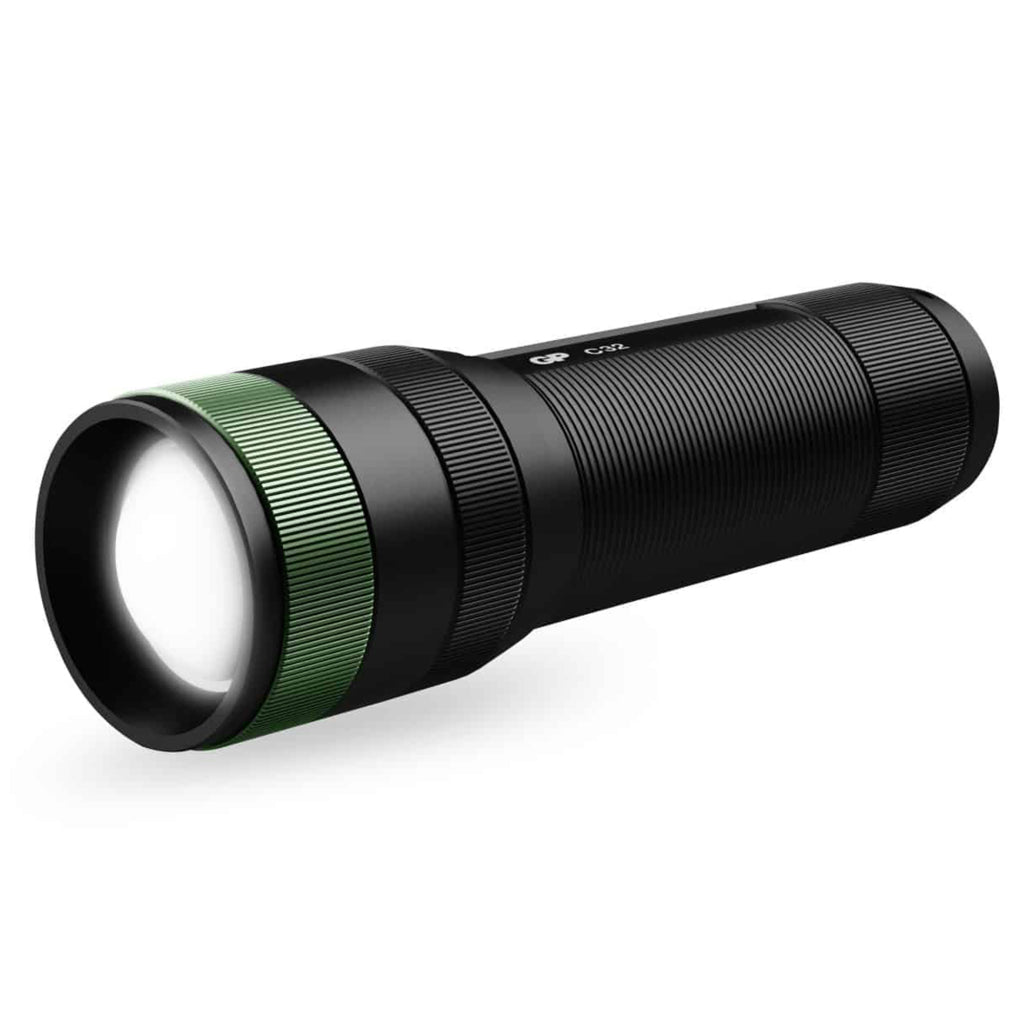 GP-Taschenlampe 3x AAA 300 Lumen