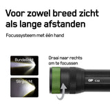 GP-Taschenlampe 3x AAA 300 Lumen