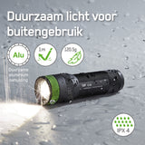 GP-Taschenlampe 3x AAA 300 Lumen