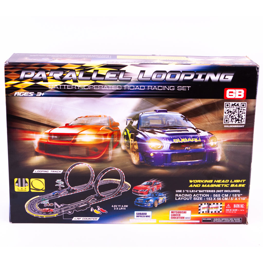 Basic Race Track Looping-Rennstrecke 565 cm