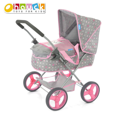 Hauck-Toys Hauck Puppenwagen Einhorn