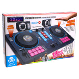 IDance IDance XD 301 DJ-Mixer mit 2 Lautsprechern