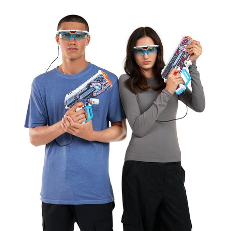 Zuru X-Shot Skins Laser 360 Blaster 2er Pack