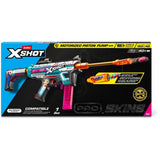 Mega-Blaster der X-Shot Pro-Serie mit 40 Darts