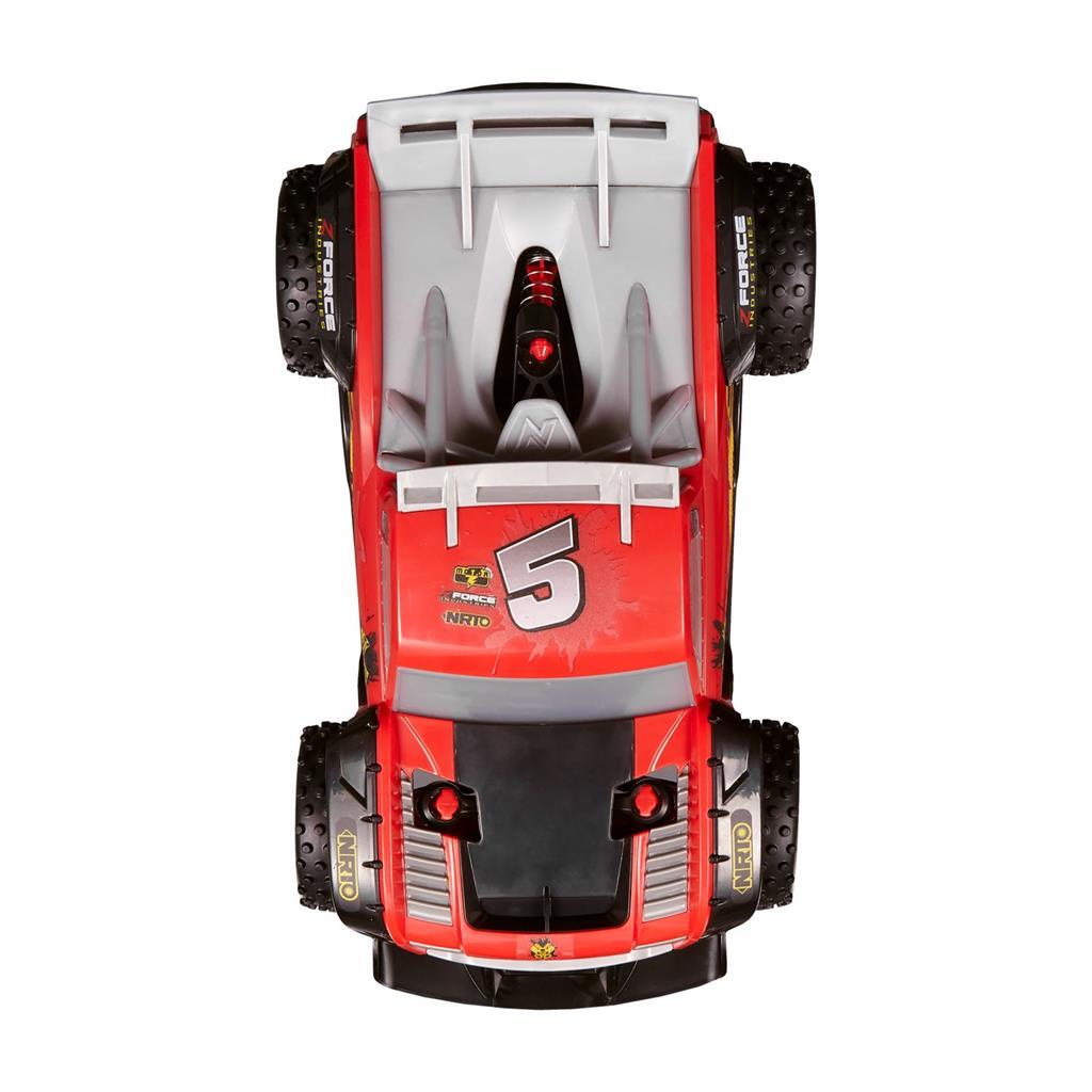 Nikko RC Renntruck rot schwarz