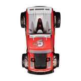 Nikko RC Renntruck rot schwarz