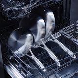 Greenpan Genfer Bratpfanne 24 cm Edelstahl