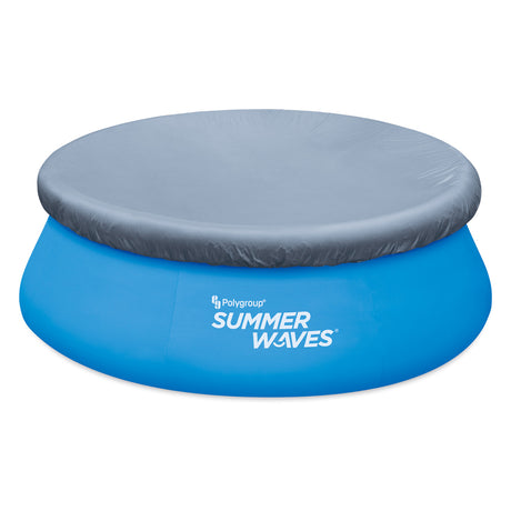 Sommerwellenabdeckung für Quick-Set-Schwimmbecken 244 cm