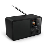 Philips tapr802 12 DAB+ Internetradio schwarz