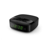 Philips tar3205 12 Radiowecker schwarz
