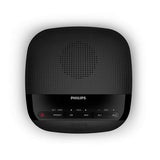 Philips tar3205 12 Radiowecker schwarz