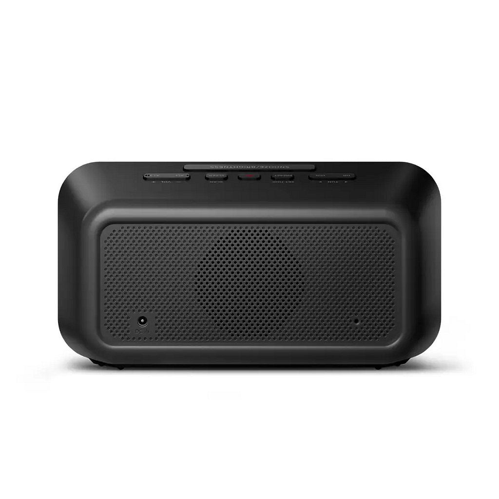 Philips tar3306 12-Uhr-Radio schwarz