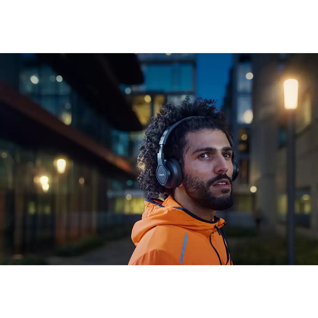 Philips taa4216bk 00 kabellose Sportkopfhörer schwarz