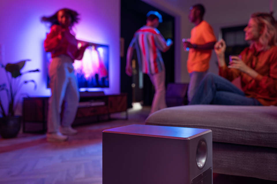 Philips taw8506 10 Subwoofer