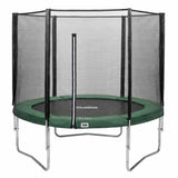 Salta Salta 581G Combo Trampolin 183 cm + Sicherheitsnetz grün