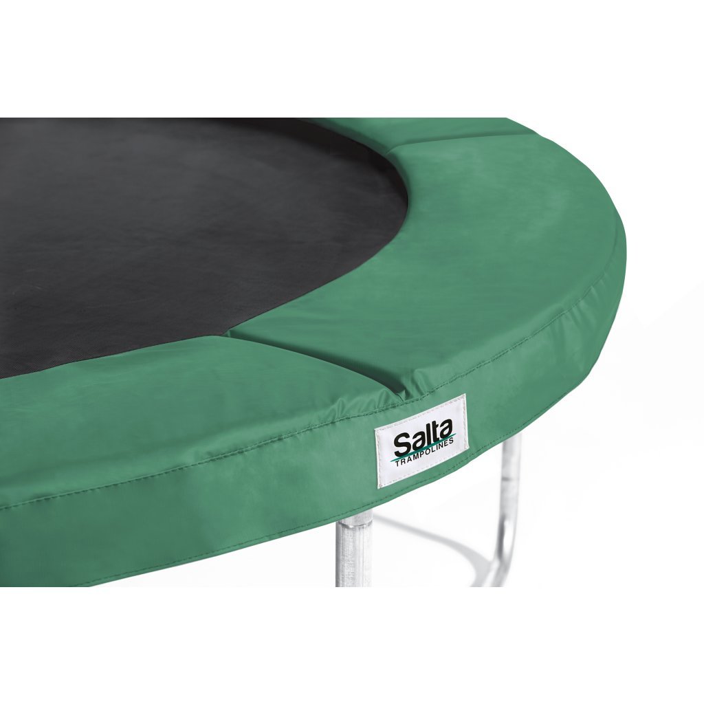 Salta Salta 581G Combo Trampolin 183 cm + Sicherheitsnetz grün