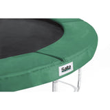 Salta Salta 581G Combo Trampolin 183 cm + Sicherheitsnetz grün