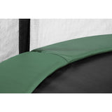 Salta Salta 581G Combo Trampolin 183 cm + Sicherheitsnetz grün