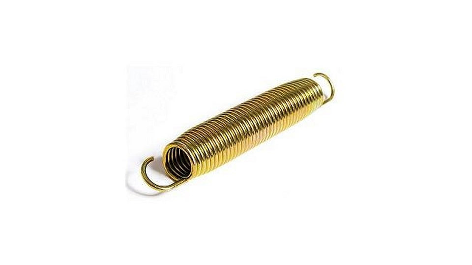 Salta 614 konische goldfarbene Trampolinfeder 14 cm 10 Stück