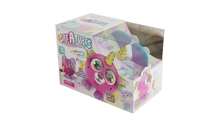 Boti Kreaturen schaffen Ihren eigenen Walkin Monsta Elephant und Unicorn